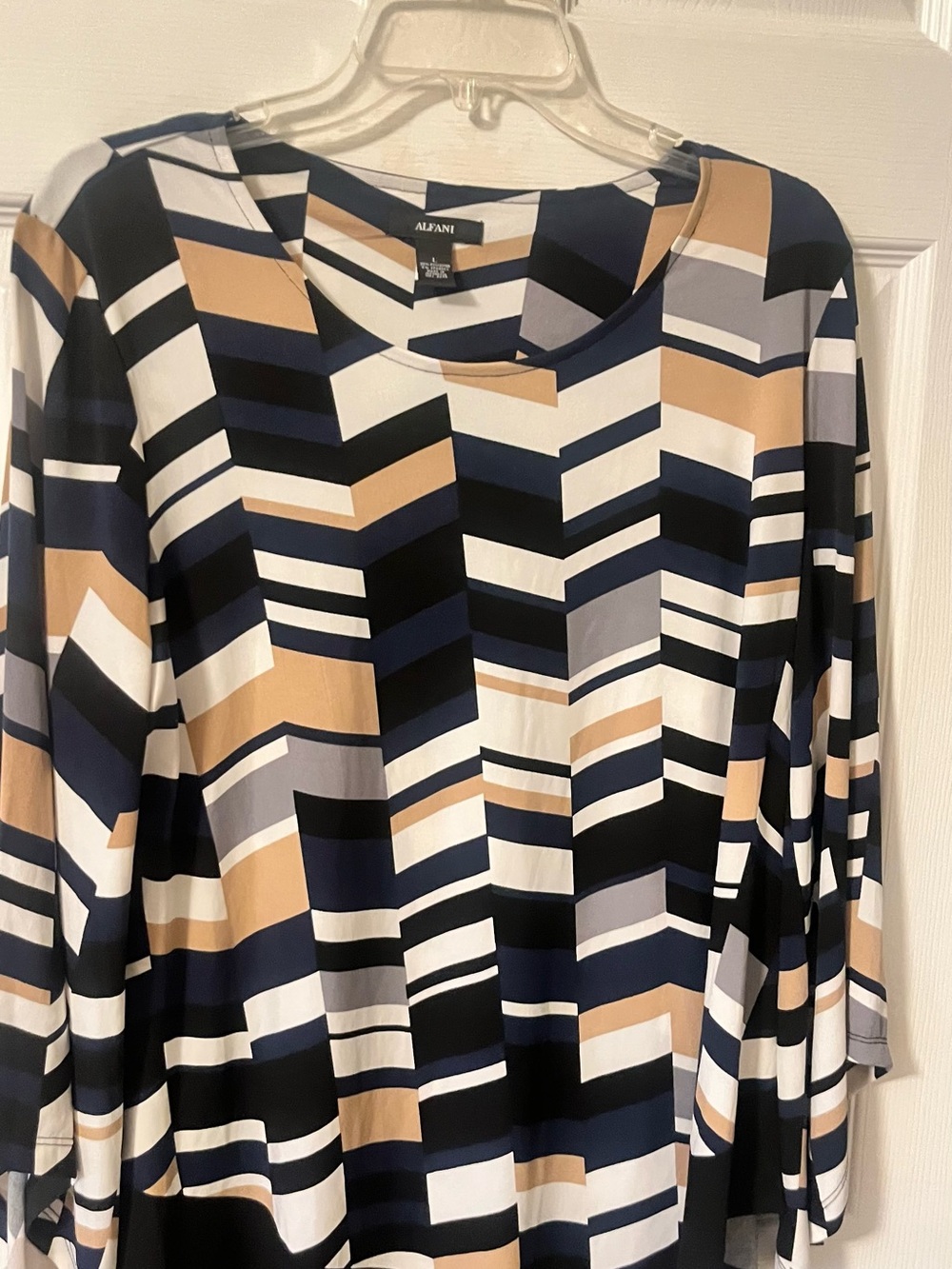 Alfani Womenβs Blouse
